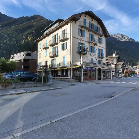 Vallot - Chamonix Centre Exterior photo
