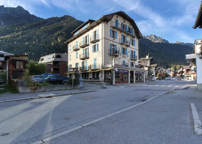 Vallot - Chamonix Centre